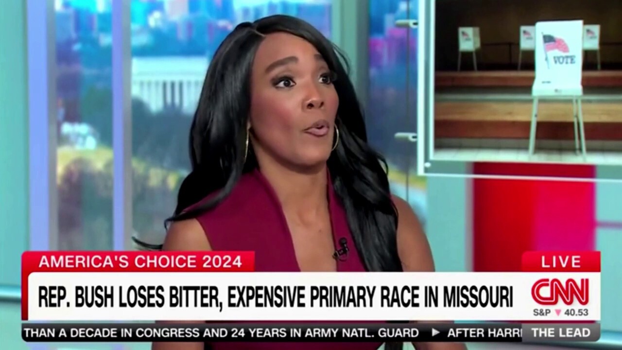 Dem strategist: Cori Bush 'the sorest loser I've seen recently'