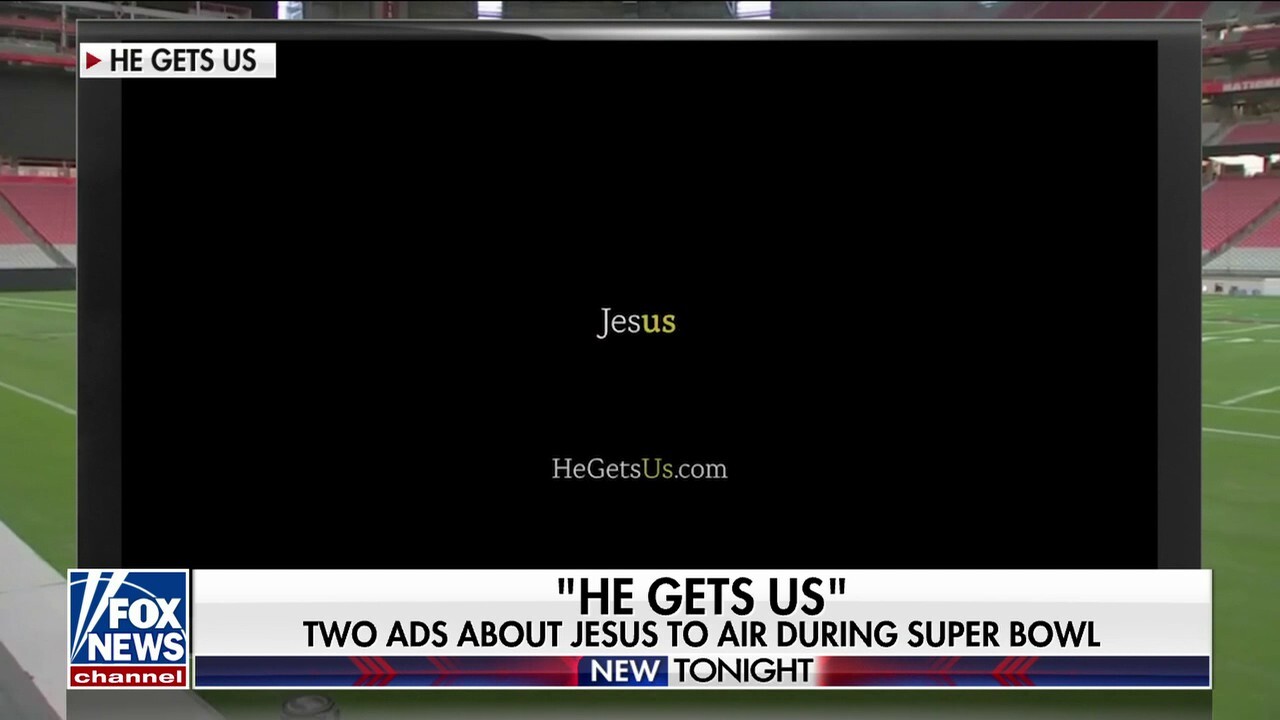 Super Bowl LVII ads promoting Jesus draw controversy, Netflix & GM team ...