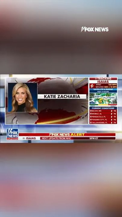 White House press secretary role offered to Katie Zacharia