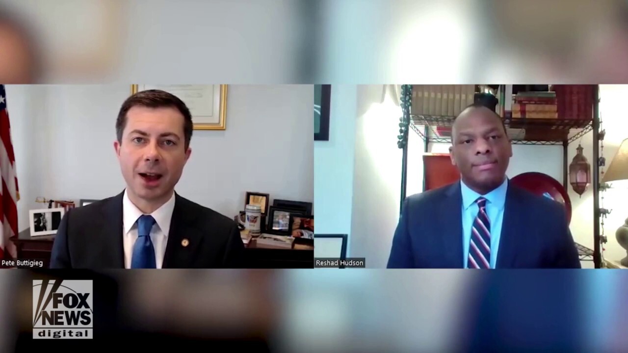 Buttigieg acknowledges he was too slow to comment on Ohio train derailment