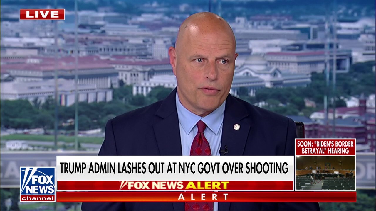 Sanctuary laws are ‘destructive policy,’ contrary to law, public safety, says border official