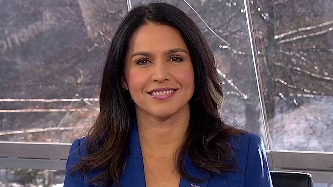 Rep. Tulsi Gabbard on importance of New Hampshire primary
