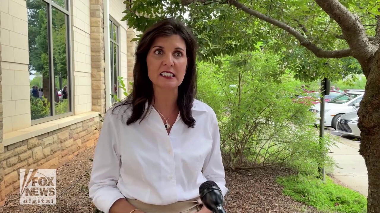 Former Governor of South Carolina Nikki Haley talked to Fox News Digital about her campaign's momentum following the first Republican presidential primary debate.