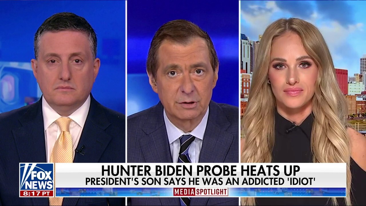 Hunter Biden probe heats up