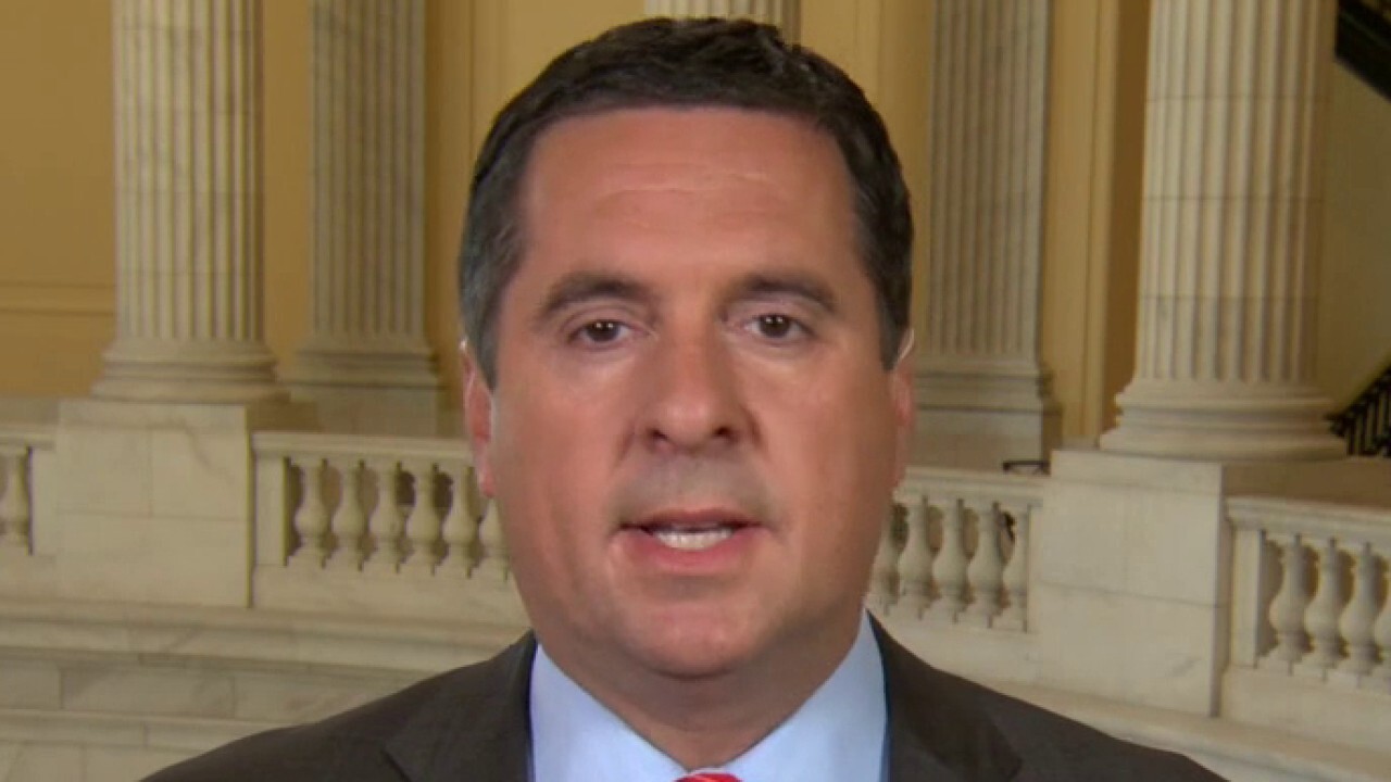 Rep. Nunes: China wants to devalue the American dollar