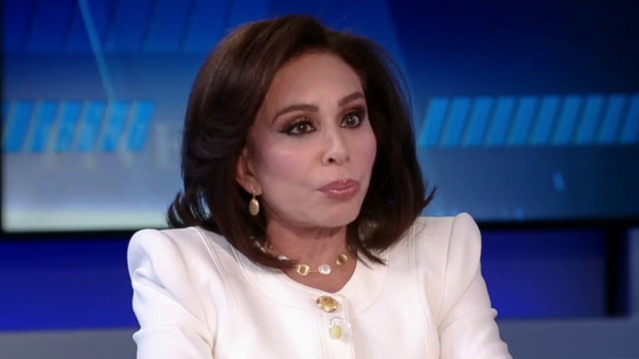 Judge Jeanine Pirro: Trump indictment is a 'whole lot of nothing'