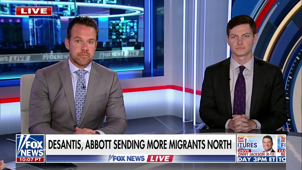 America should not be using migrants as a human political ‘prop’: Jonathan Kott