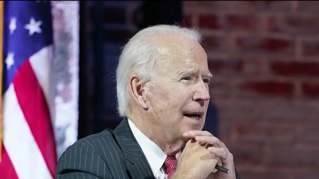 Will the Biden campaign take legal action to force transition process?
