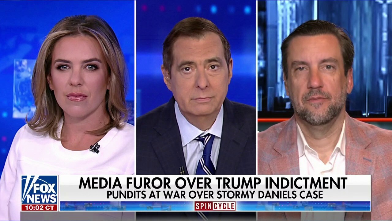 CNN and MSNBC ‘need Trump’ for ratings: Clay Travis