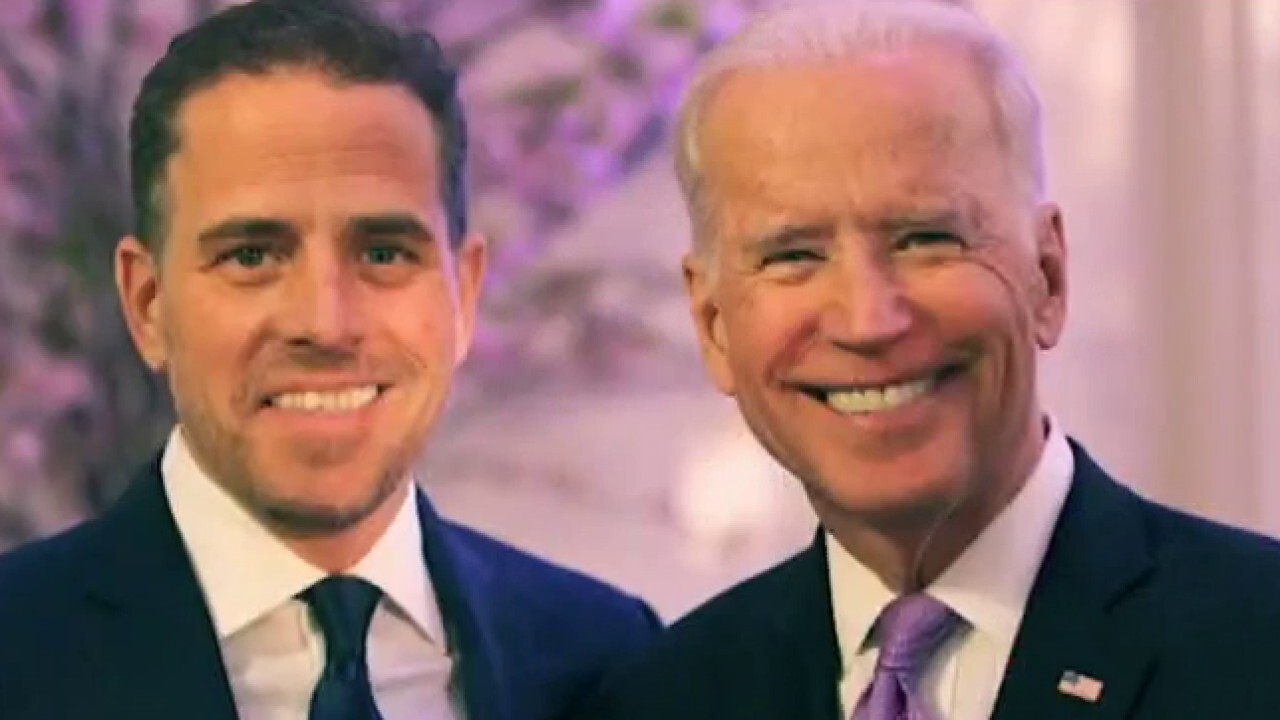 KT McFarland: Hunter Biden should be investigated by special counsel — national security demands it