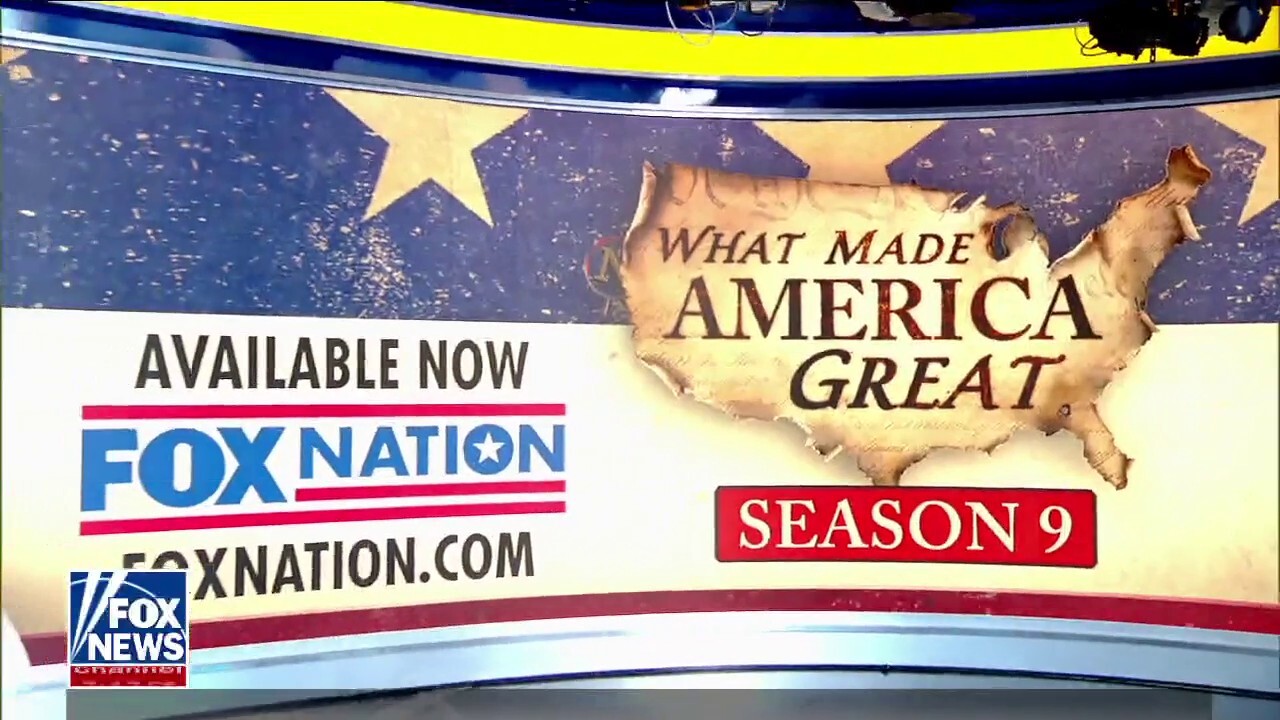 Fox Nation's 'What Made America Great' explores histories of Hollywood, law enforcement and more