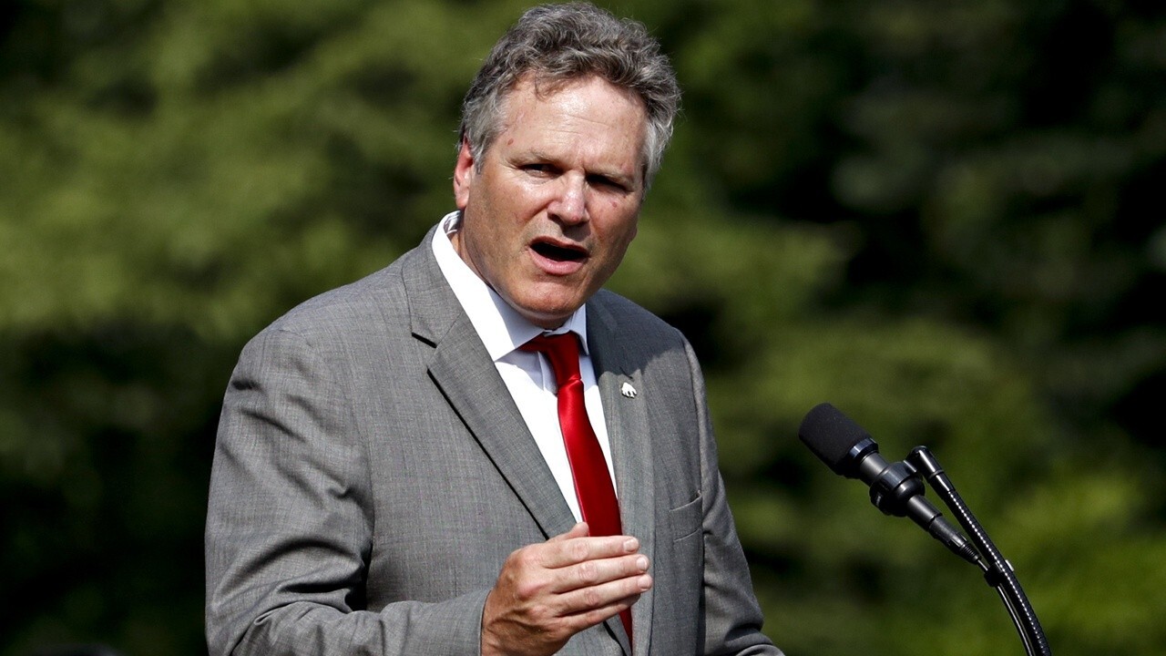 Alaska Gov. Dunleavy slams Biden's 'cancel culture' energy policy: 'It's been a lack of opportunity'