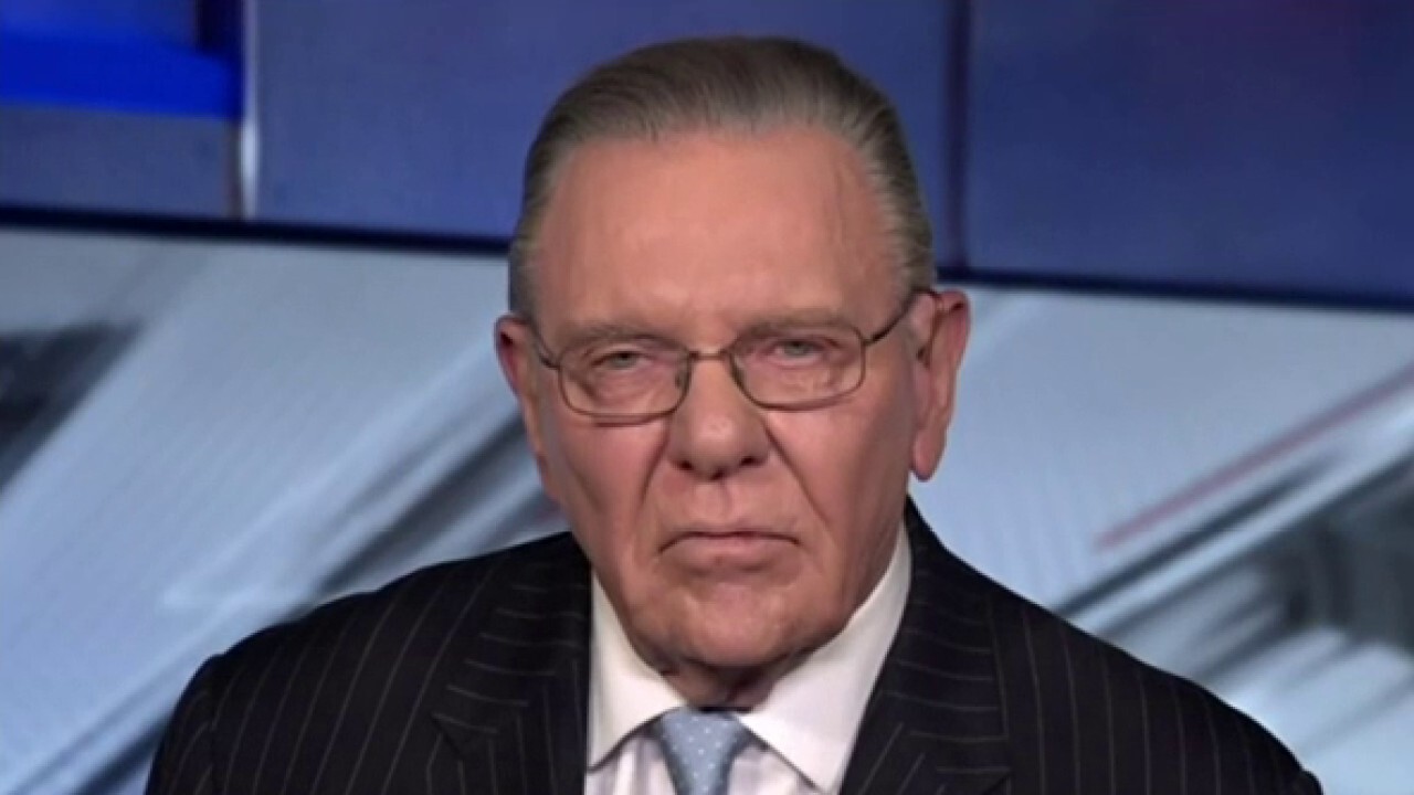 We'll get some response from Iran, but it's not going to lead to a war: Gen. Jack Keane