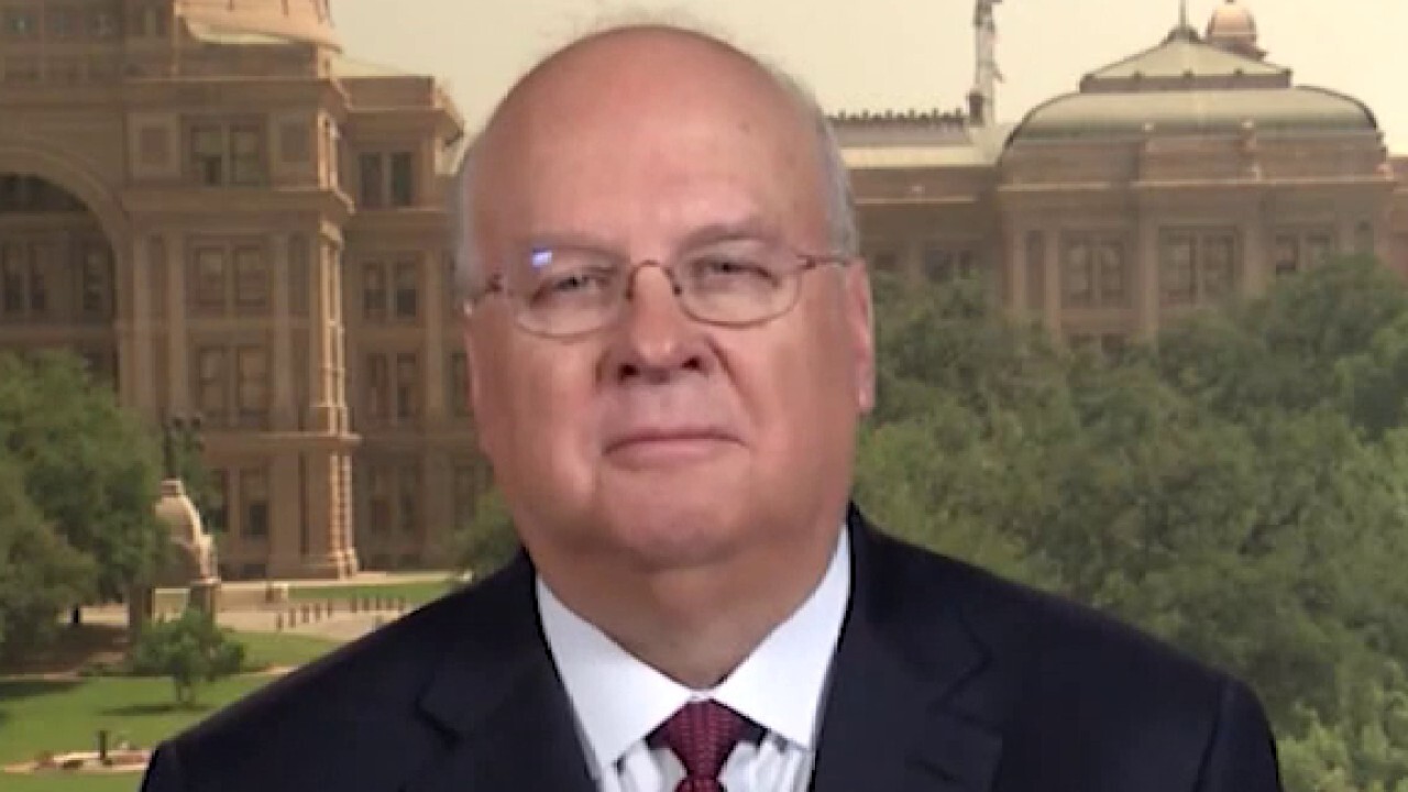 Karl Rove: Trump campaign needs to hit the 'reset' button