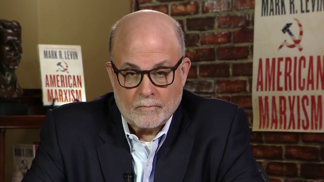 Mark Levin slams Al Franken over Nazi comparison