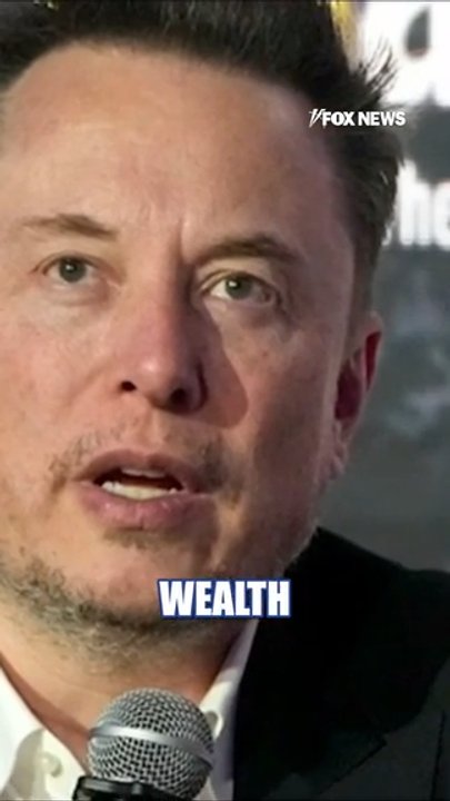 Musk pledges SpaceX stock for EVERY KID in America