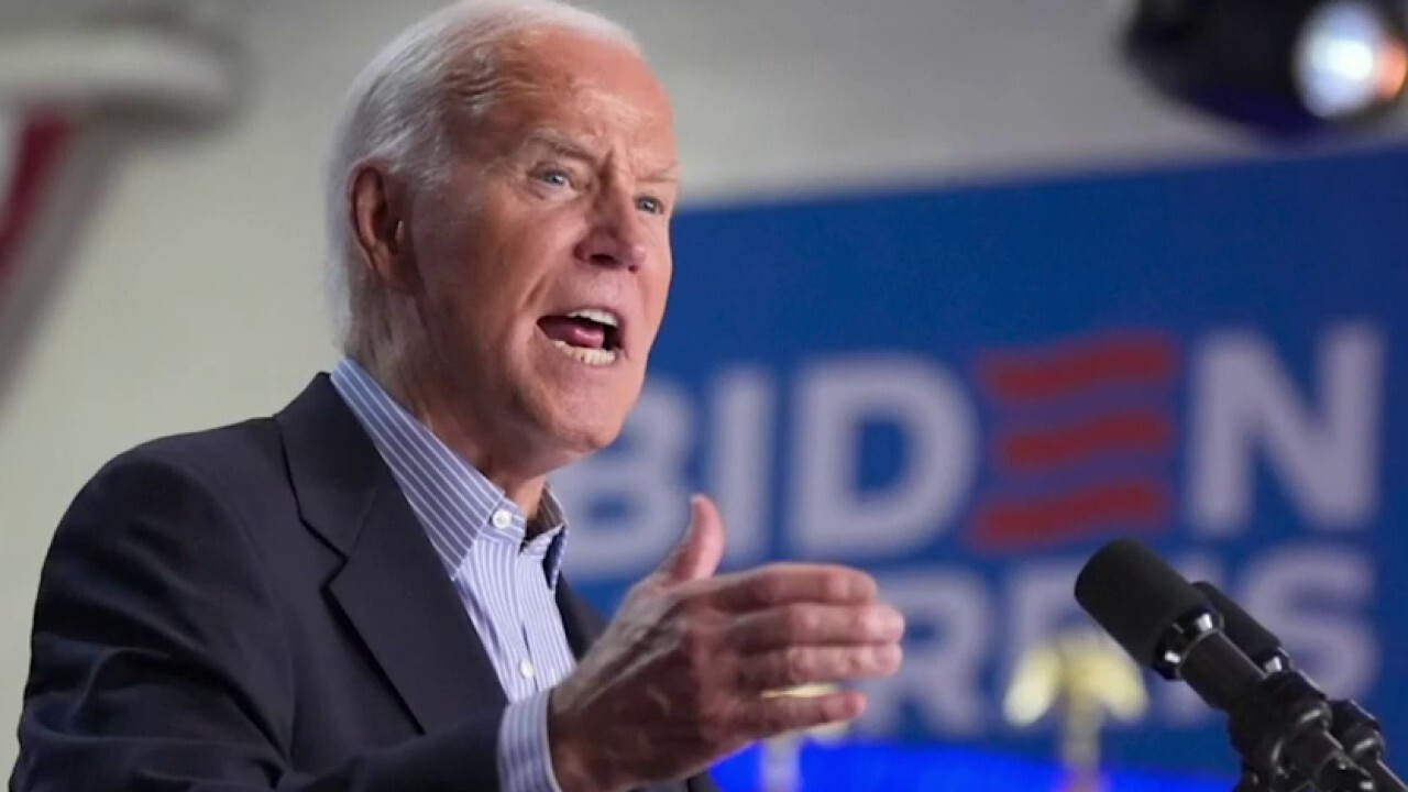 We're 'seeing the rats jump the ship' amid Biden concerns: Charlie Hurt