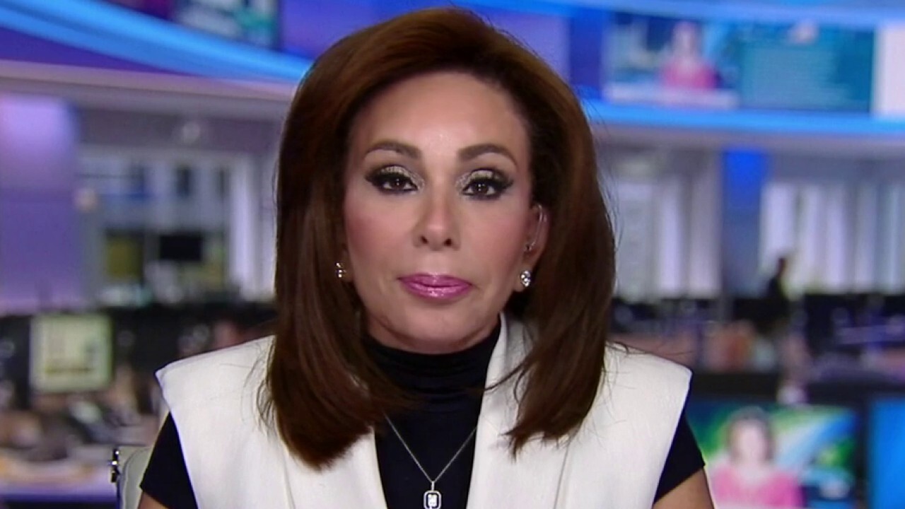 Judge Jeanine: Kamala and Walz don't care if this is a danger to Americans