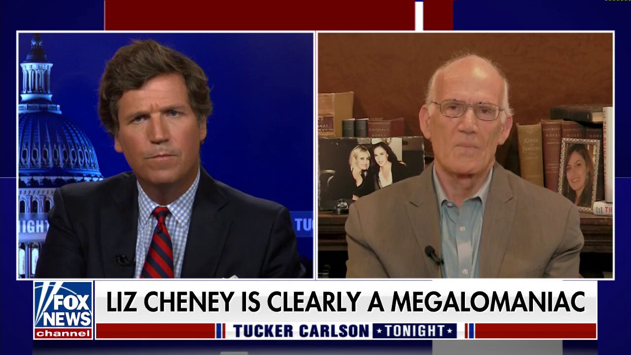 Liz Cheney is a riddle wrapped up in a mystery: Victor Davis Hanson