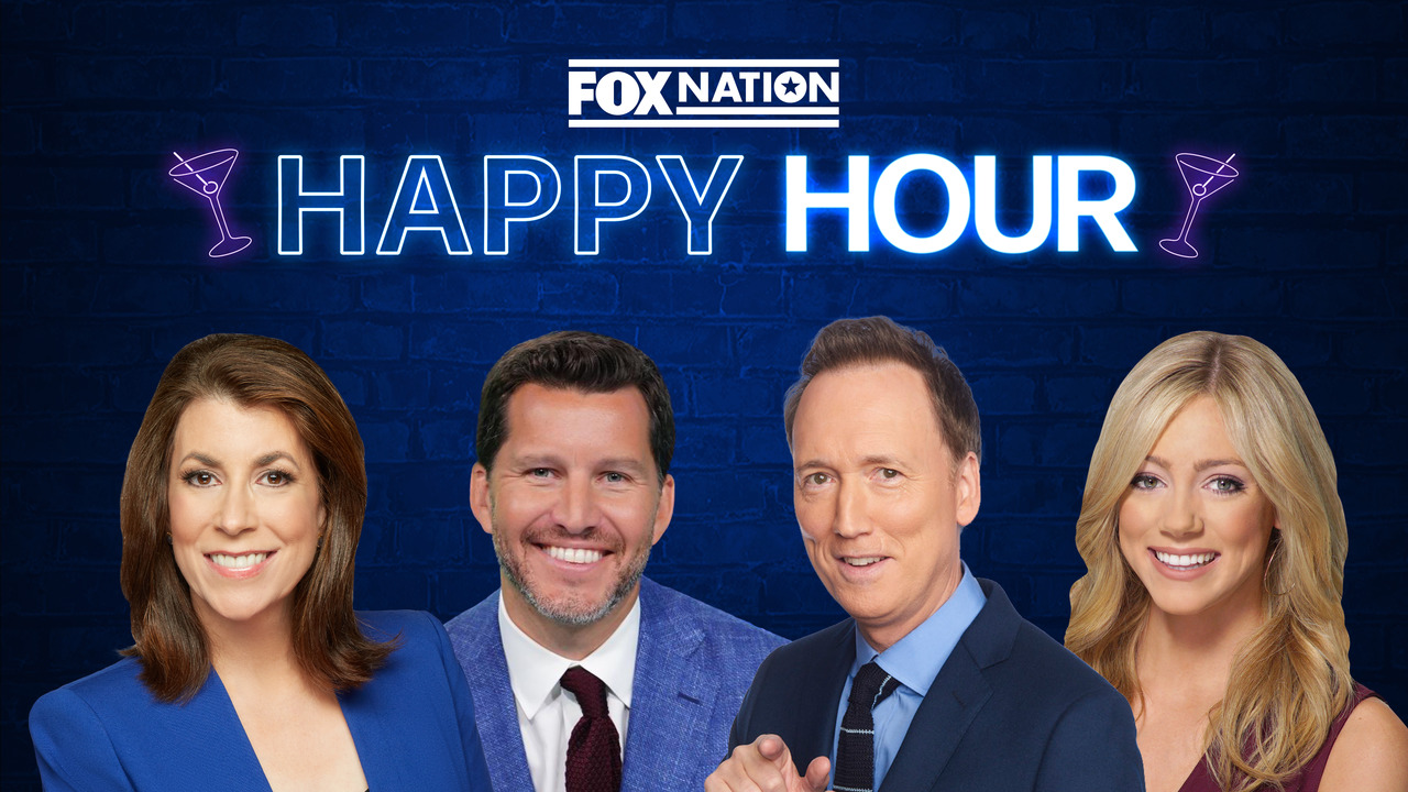 Fox nation happy hour latest news videos fox news