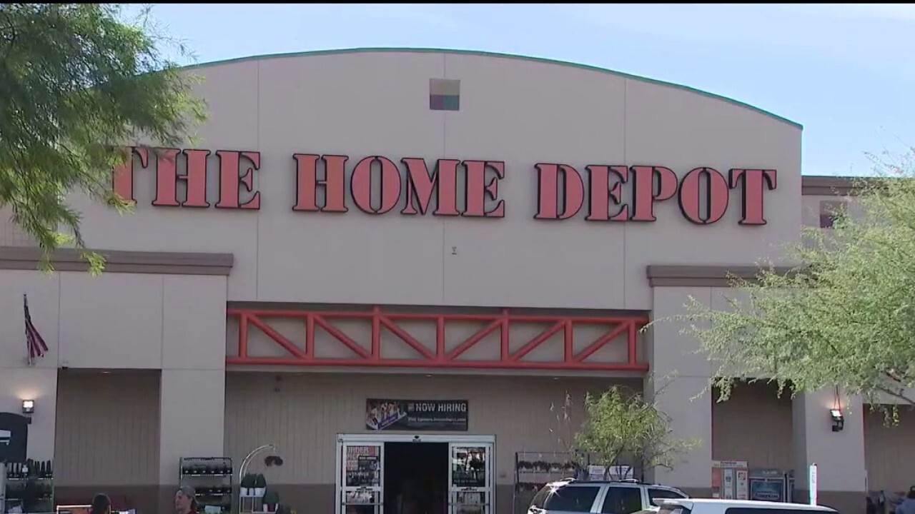 Electrical box explodes at Home Depot, man severely burned