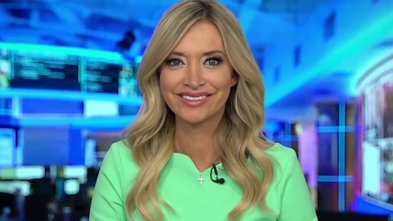 Kayleigh McEnany: Biden's presidency is one of the least transparent in history