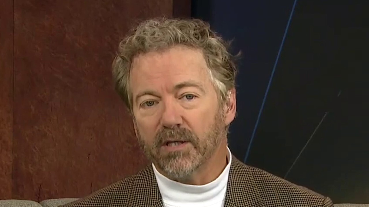 Sen. Rand Paul gives first interview since recovering from COVID-19