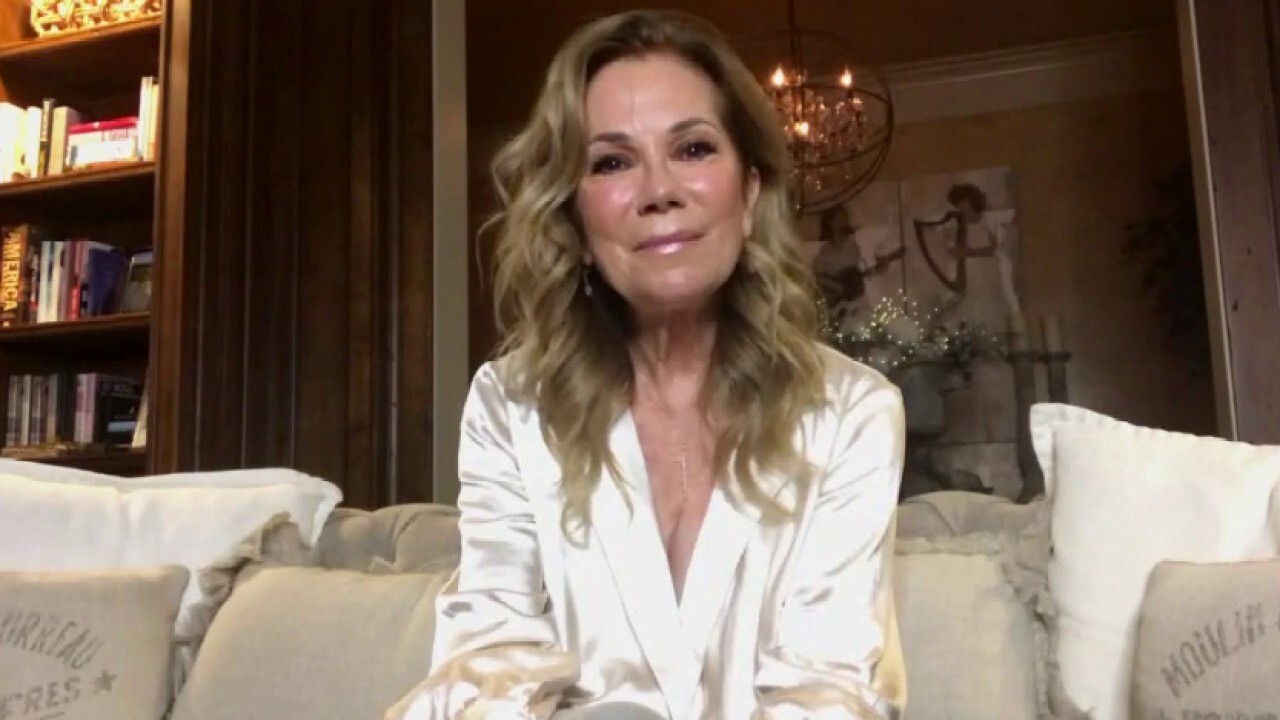 Kathie Lee Gifford talks about new book 'The Jesus I Know'