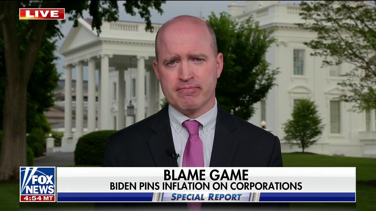 Biden admin doesn’t know inflation duration: Mason