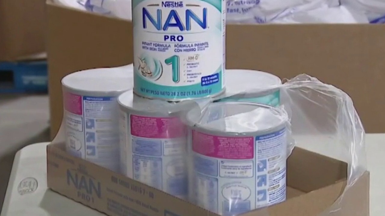 Tips for parents as baby formula shortage gets worse fox news video