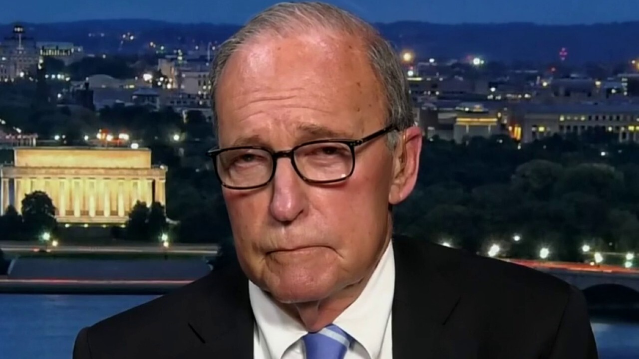Larry Kudlow: May jobs numbers will be 'very difficult' but second half of 2020 will improve