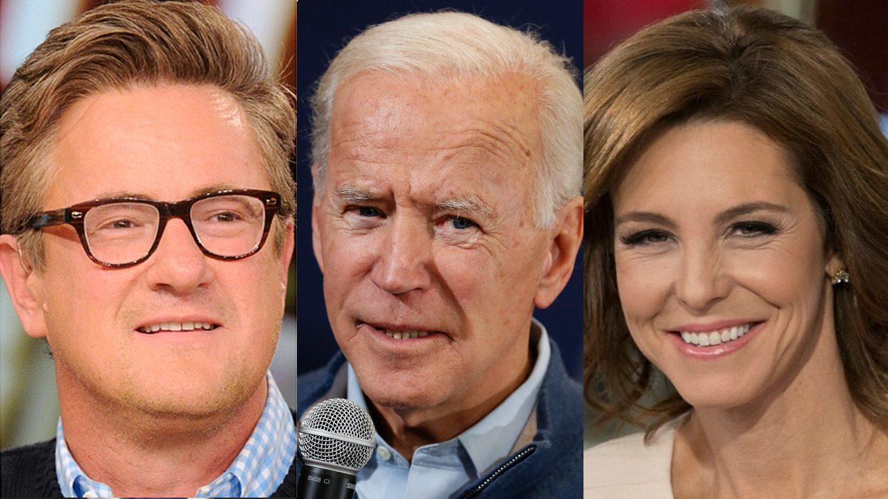 MSNBC, NBC use Ukraine war to prop up Biden, spout liberal talking points against Trump and the GOP