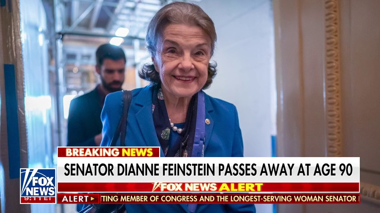 Senate has the votes to end filibuster without Sen. Feinstein’s vote 
