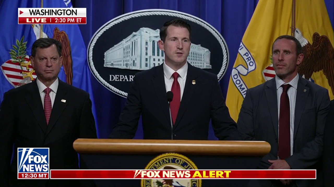 Department of Justice announces over 1,000 major fraud enforcement actions
