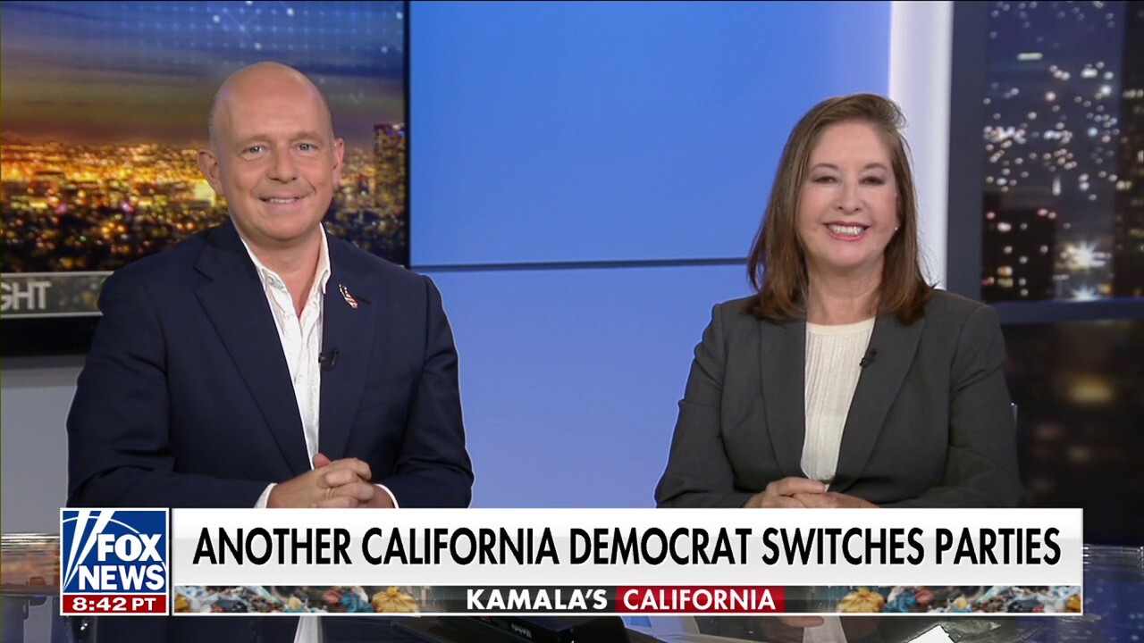 Former California Democrat on why she switched parties: It's been a long time coming