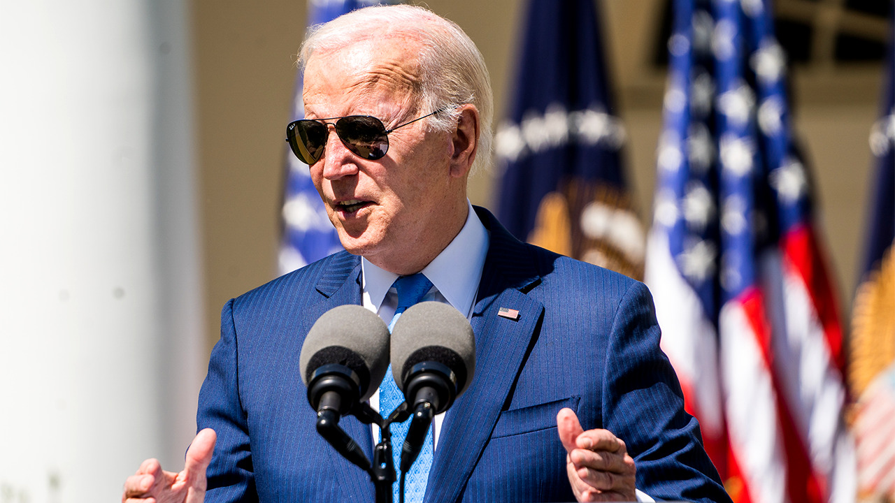 WATCH LIVE: President Joe Biden delivers remarks on his plan to "reward work, not wealth and to grow the economy"