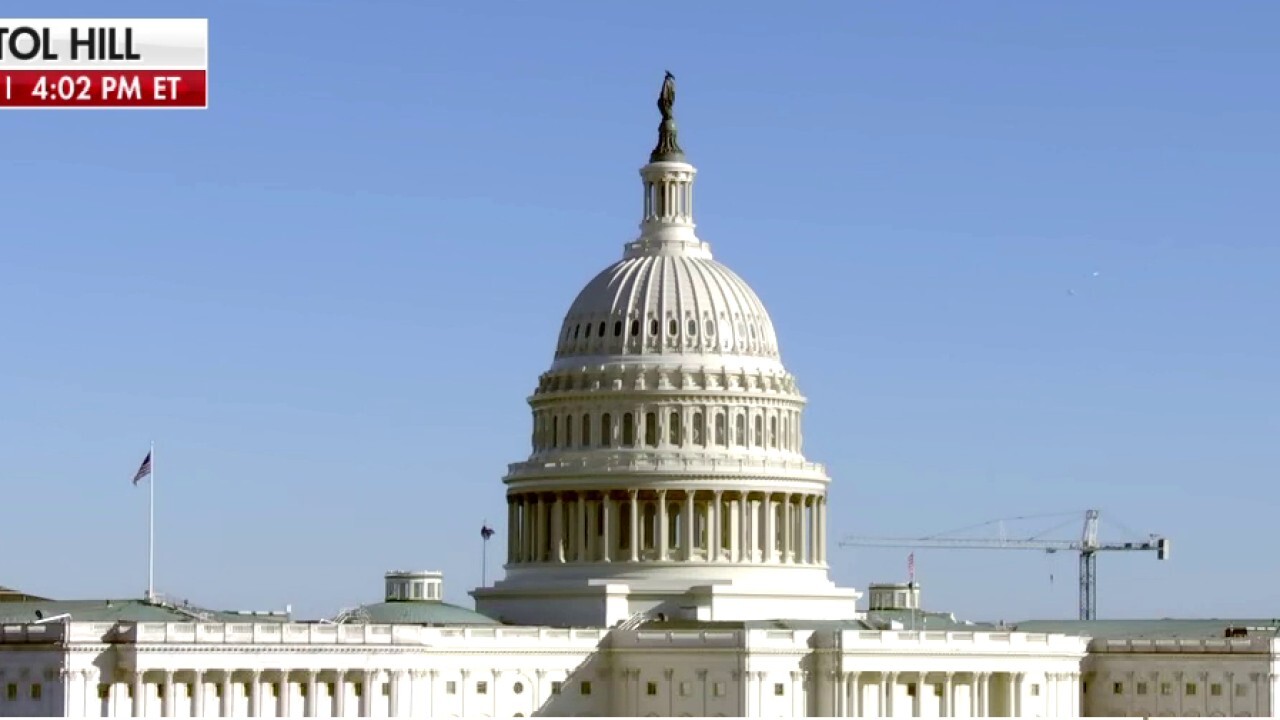 Senate Democrats scramble to shore up votes for COVID relief bill