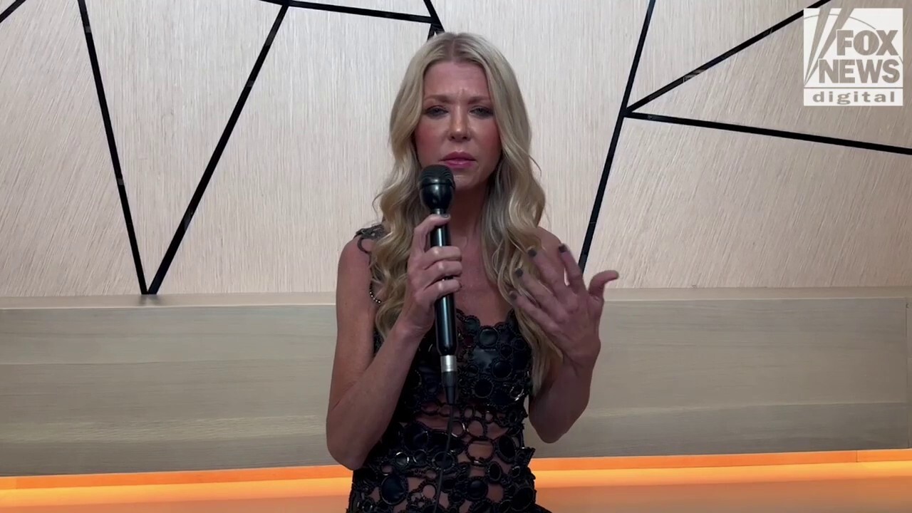 Tara Reid explains why she agreed to appear on 'Special Forces'