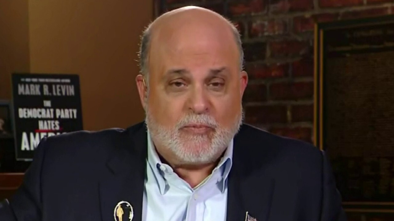 Mark Levin: The ruse is obvious in potential Hunter Biden indictment