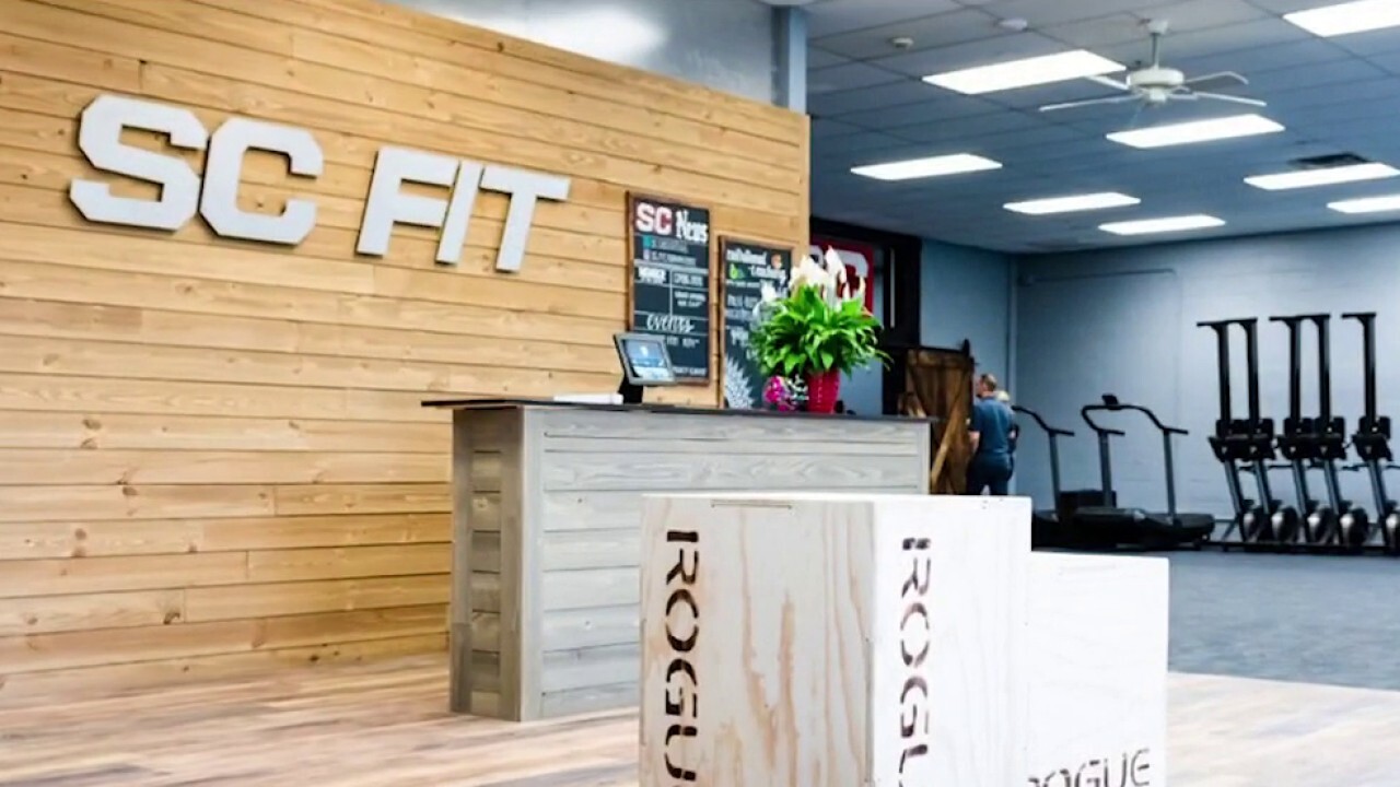 NY gyms fully reopen but getting people back is 'different story'