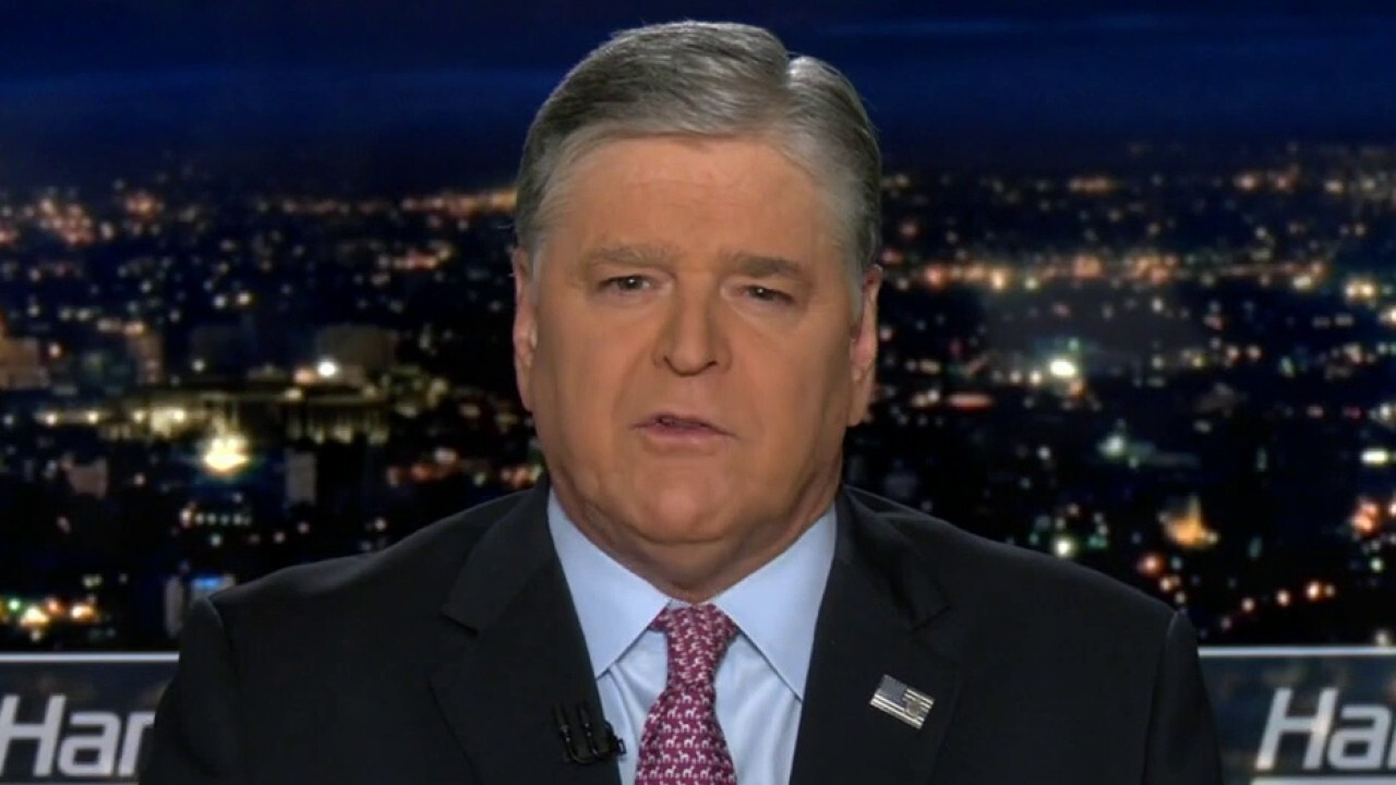 Sean Hannity: Why weren't we told about this FBI search?