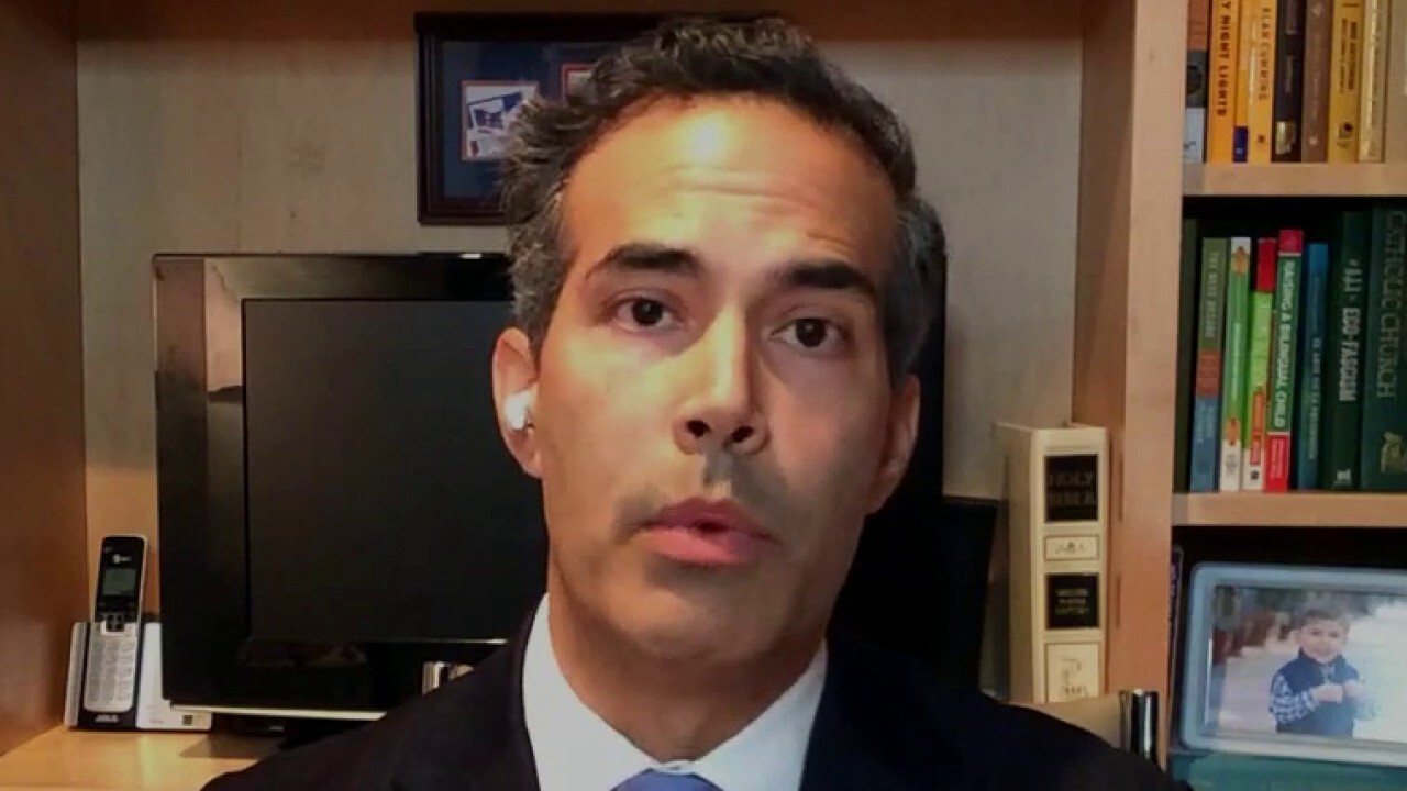 'This is a bipartisan issue': George P. Bush rips Biden on canceling Keystone