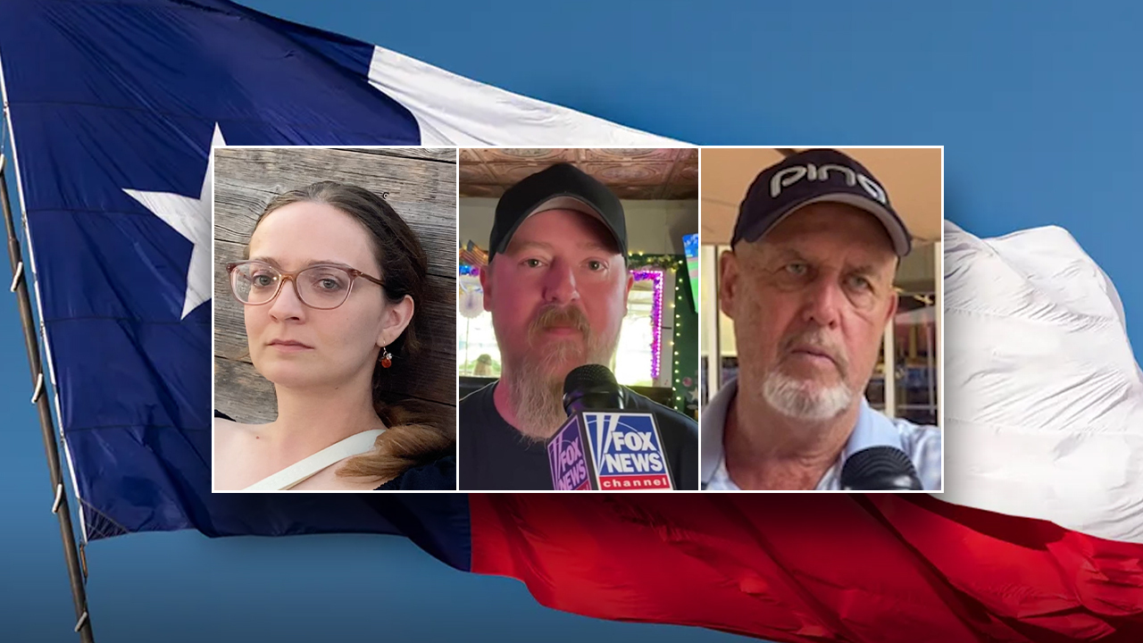 Texas residents on lawmaker walkouts: 'You show up—it’s your job'