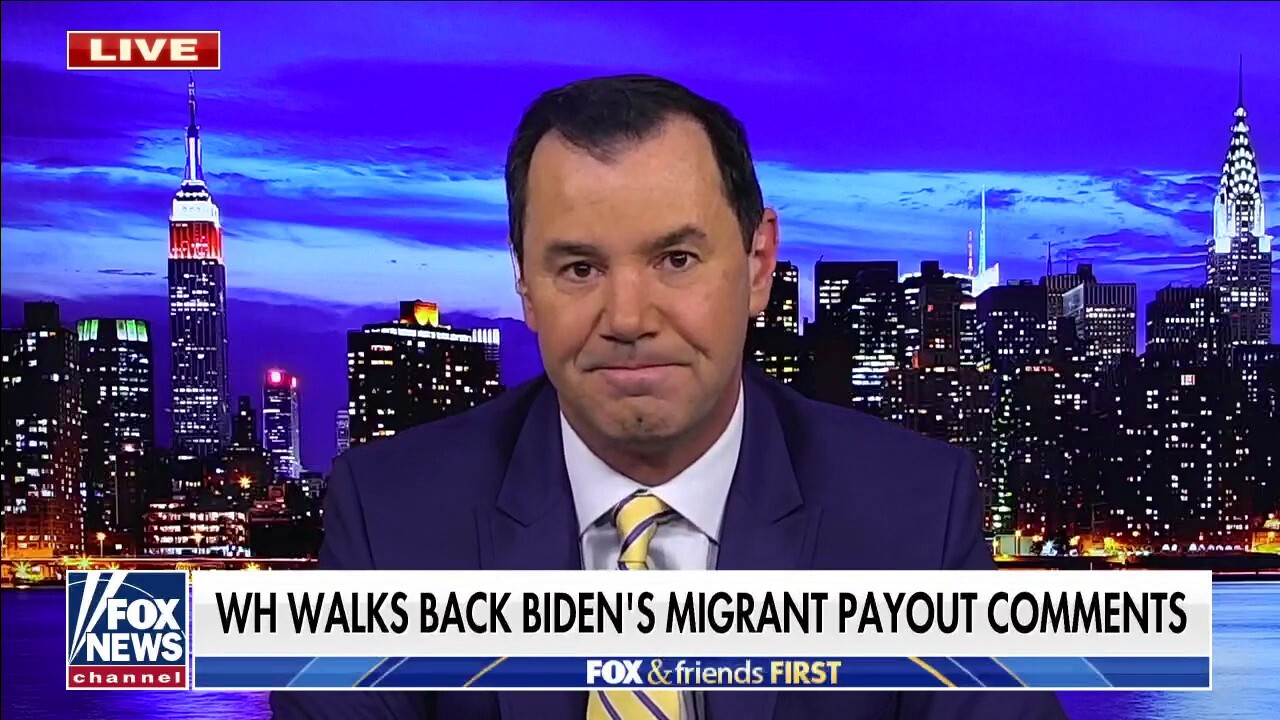 FOX NEWS: Media ignores White House comments on payment to migrants November 5, 2021 at 04:26PM