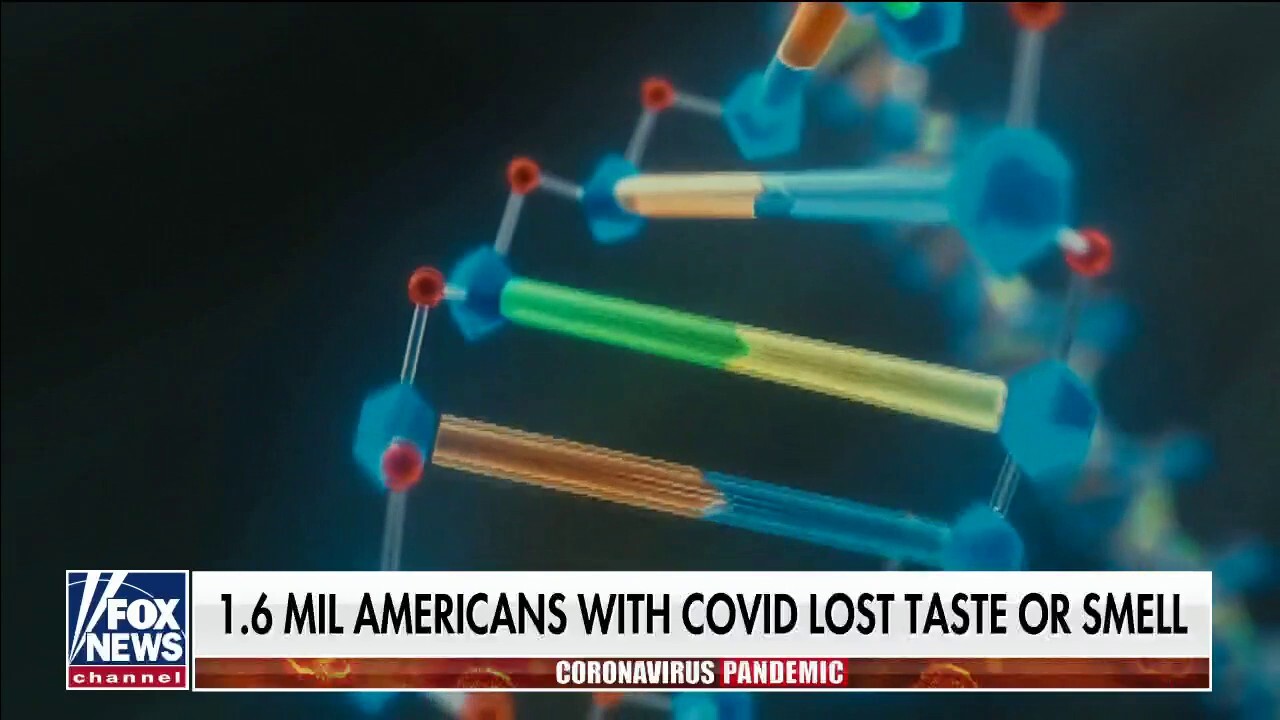 Loss Of Taste And Smell From COVID Could Be Linked To Genetics Study 