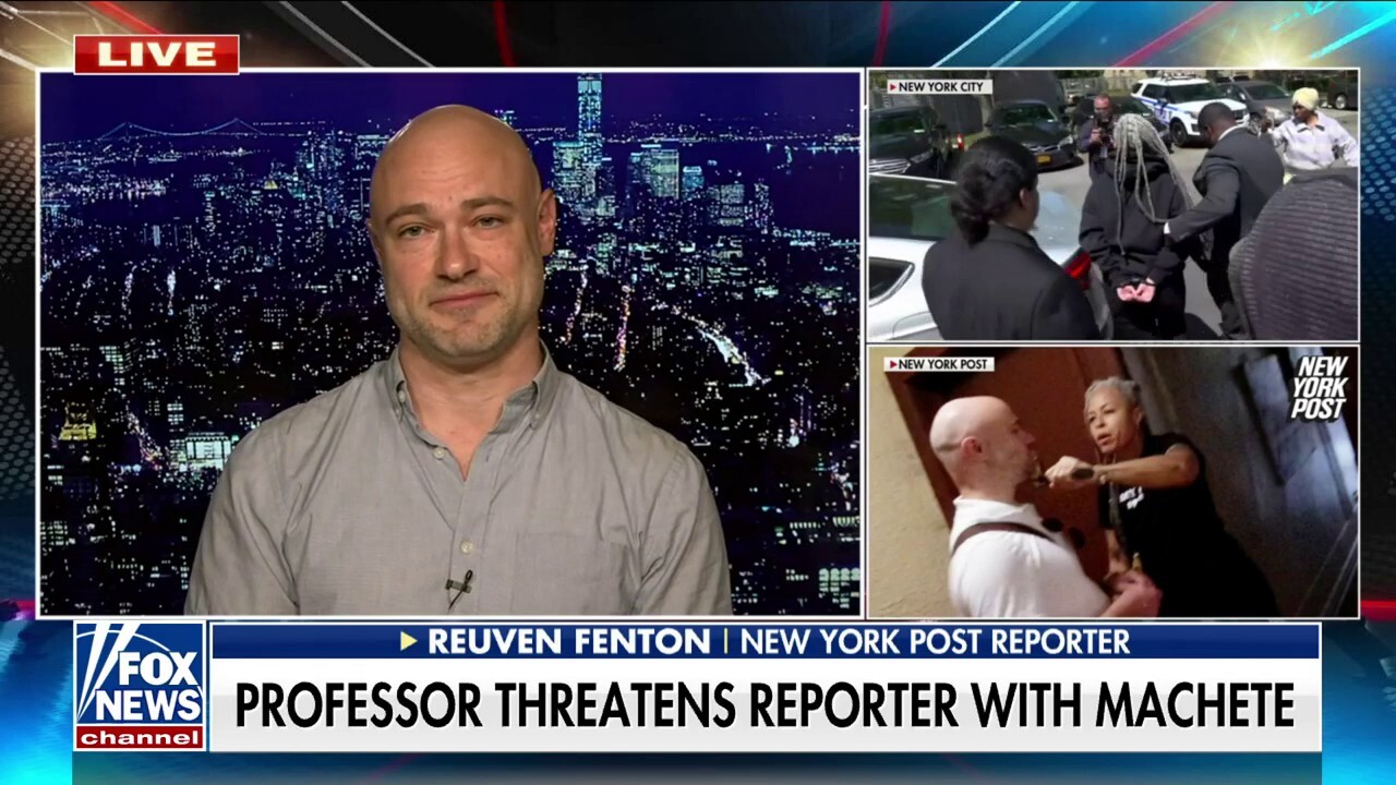 Nobody would have expected this to happen: NYP reporter Reuven Fenton