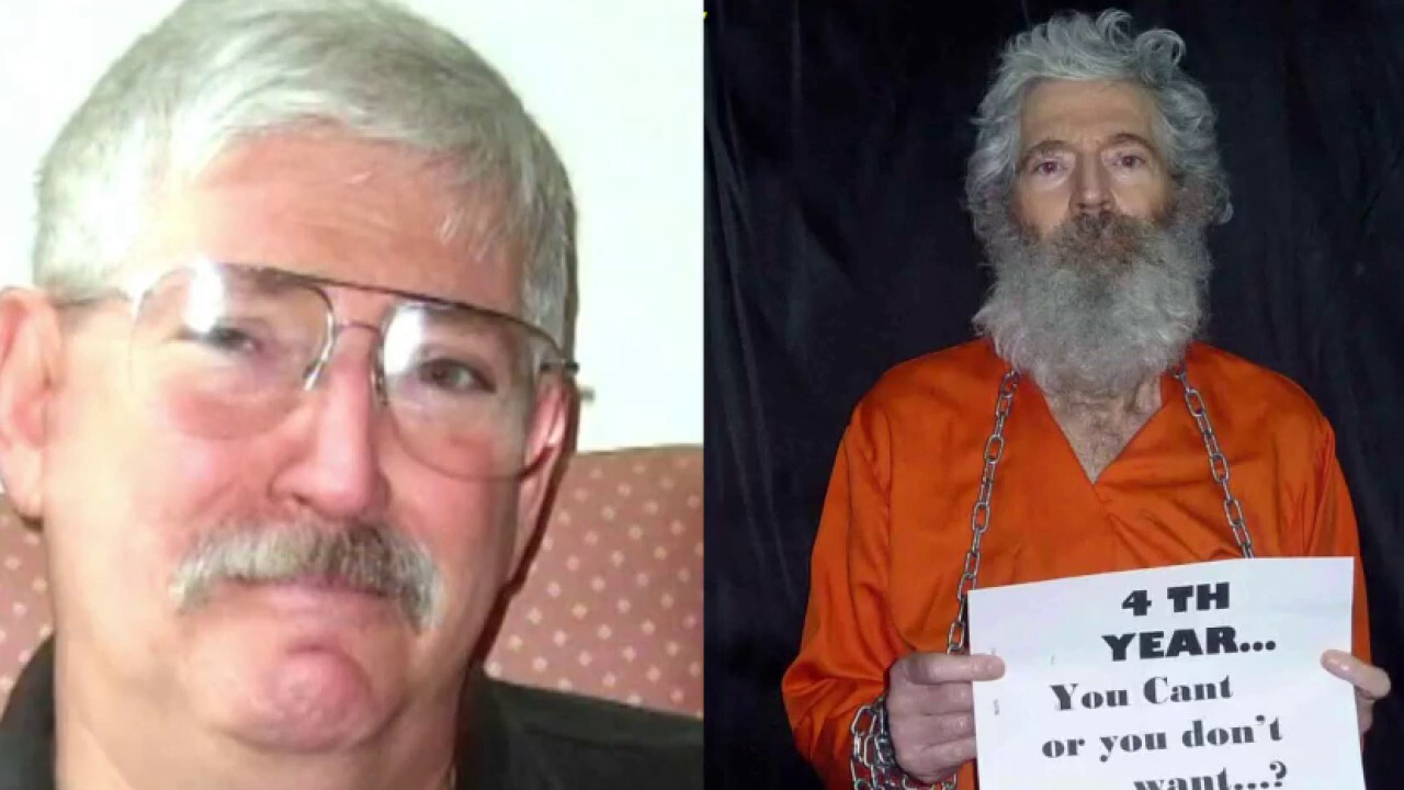 Robert Levinson presumed dead in Iran