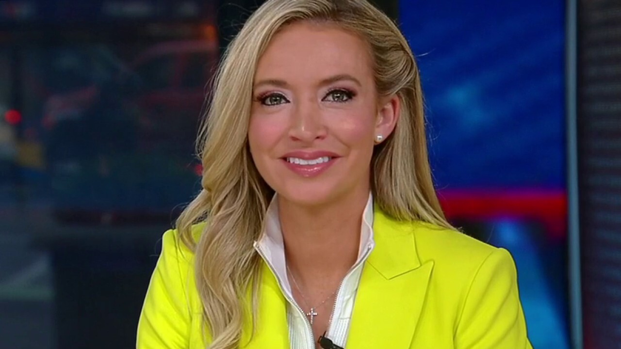 Kayleigh McEnany blasts 'The View''s Sunny Hostin: 'These are just ridiculous arguments'