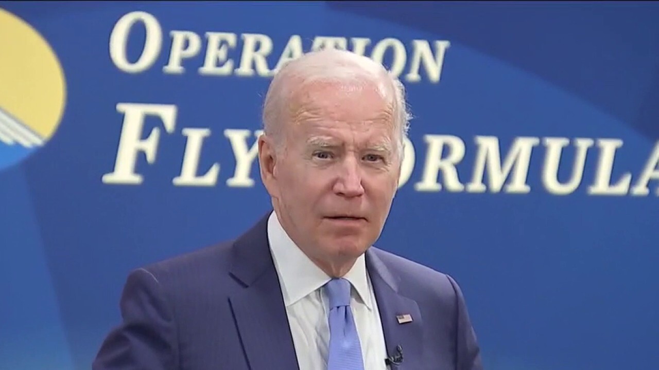 Biden continues to blame Putin for economic woes plaguing his administration