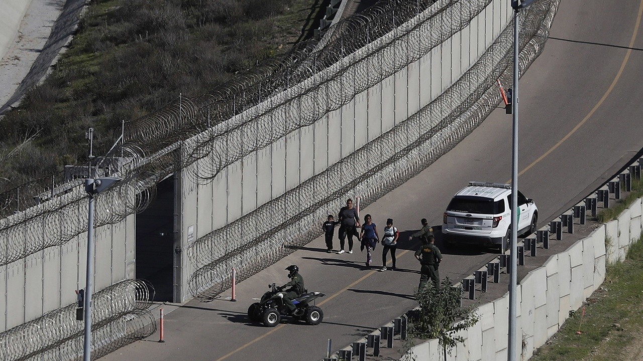 DHS ends contracts for 31 miles of Texas border wall construction in Laredo Sector